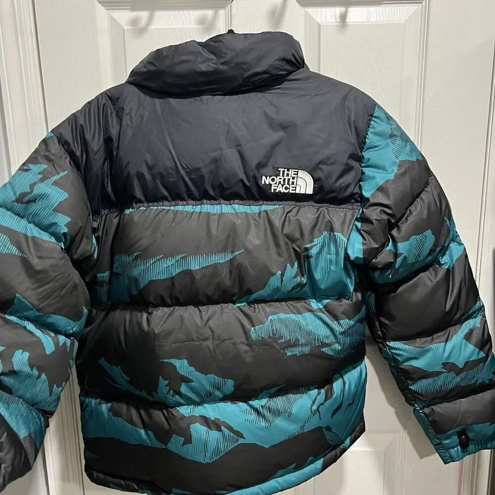 The North Face 1996 Retro Nupste 700 Fill Power Down Jacket Small NEW